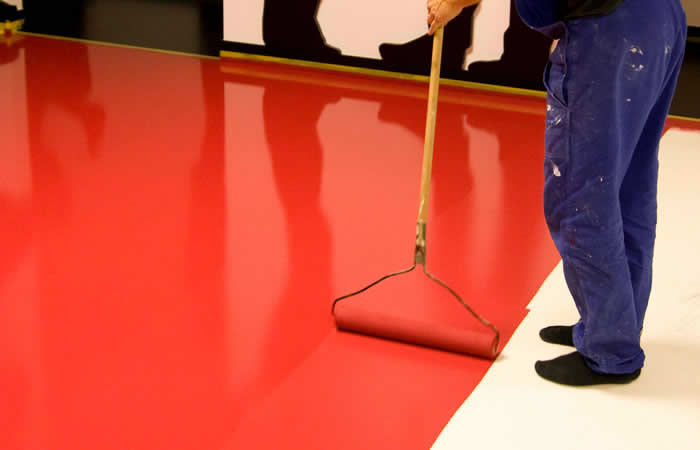 Epoxy Polyurethane Flooring in Coimbatore