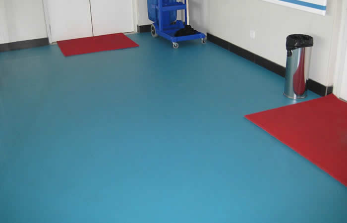 Anti static epoxy flooring services in Coimbatore