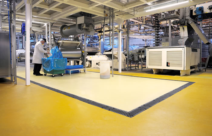 Epoxy Floor Coating in Coimbatore