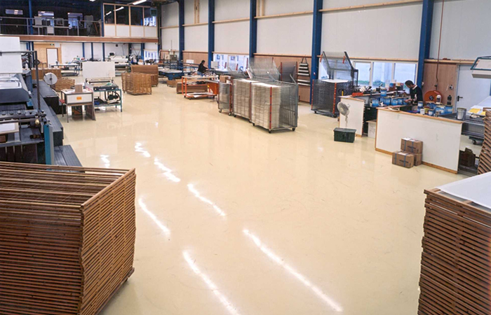 Epoxy Flooring Services in Coimbatore